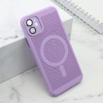 Futrola BREATH MagSafe za iPhone 11 (6.1) ljubicasta