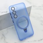 Futrola Stylish MagSafe za Samsung S911B Galaxy S23 plava