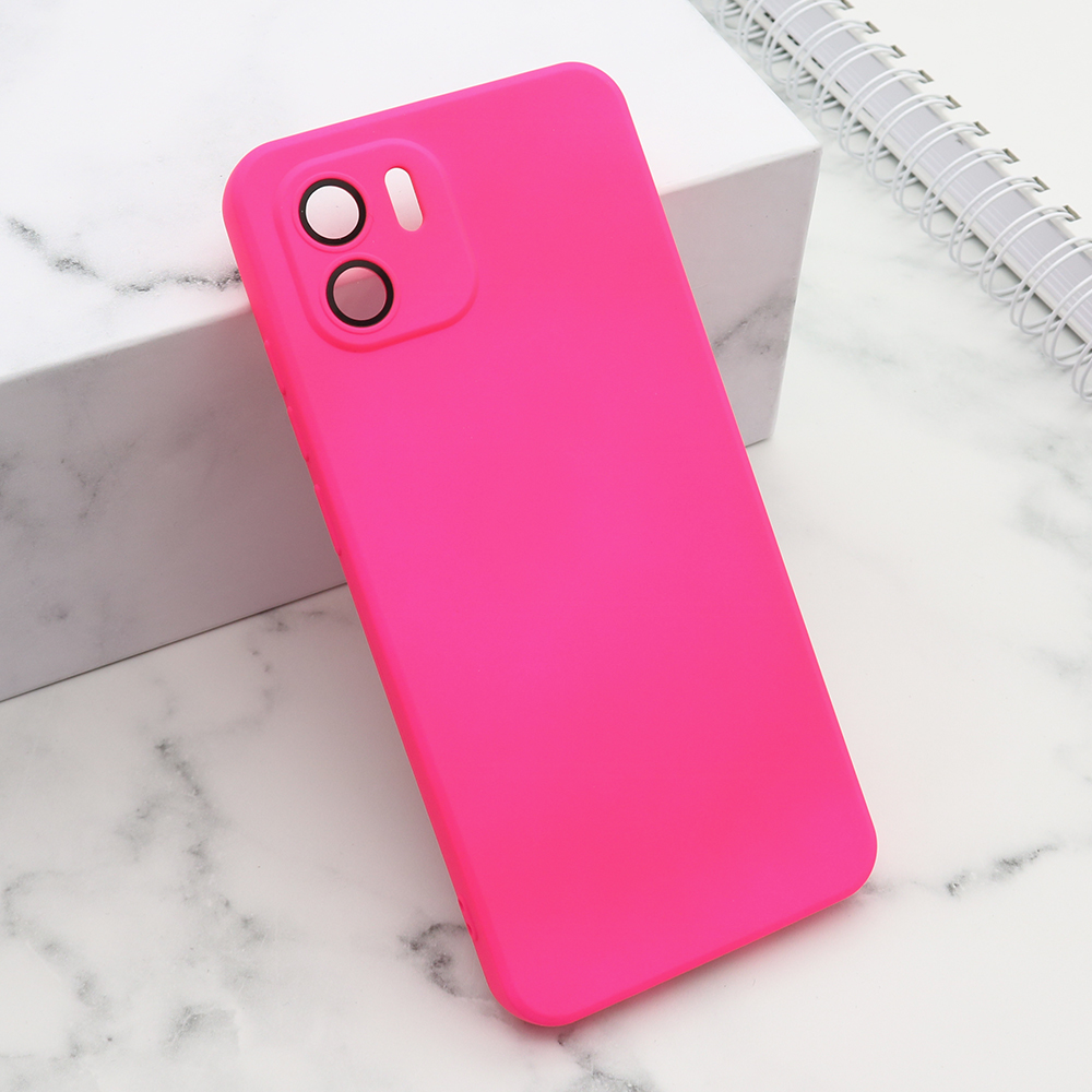 Futrola COLOR WAVE za Xiaomi Redmi A1/A2 pink