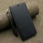 Futrola BI FOLD HANMAN za iPhone 15 Pro Max (6.7) crna