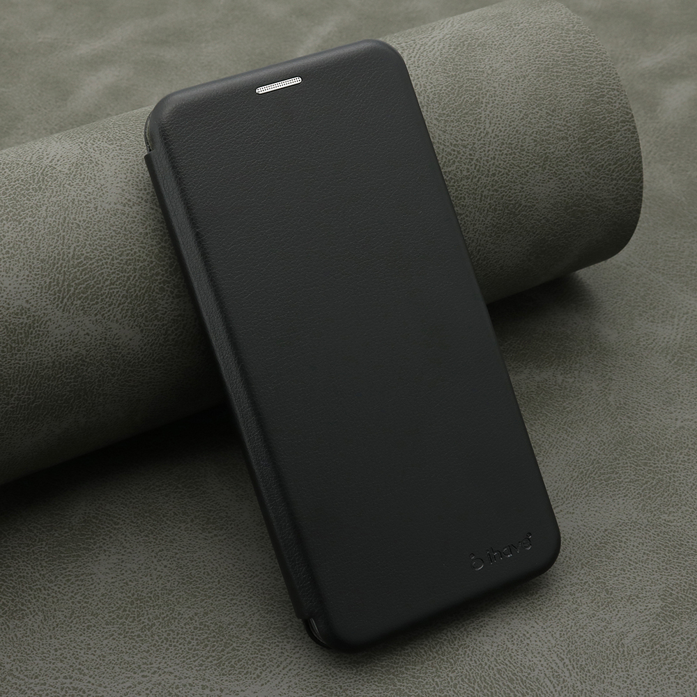 Futrola BI FOLD Ihave za iPhone 15 Plus (6.7) crna