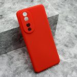 Futrola GENTLE COLOR za Huawei Honor 90 crvena