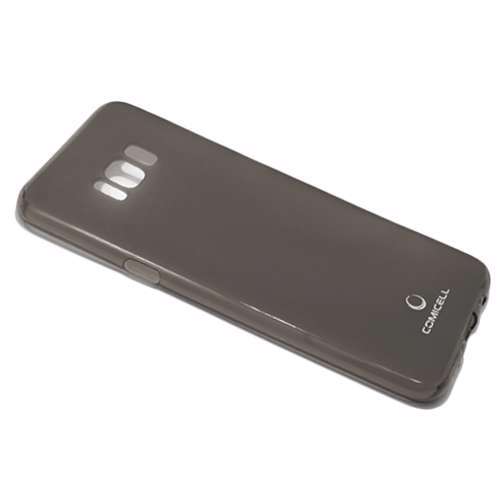 Futrola silikon DURABLE za Samsung G955F Galaxy S8 Plus siva