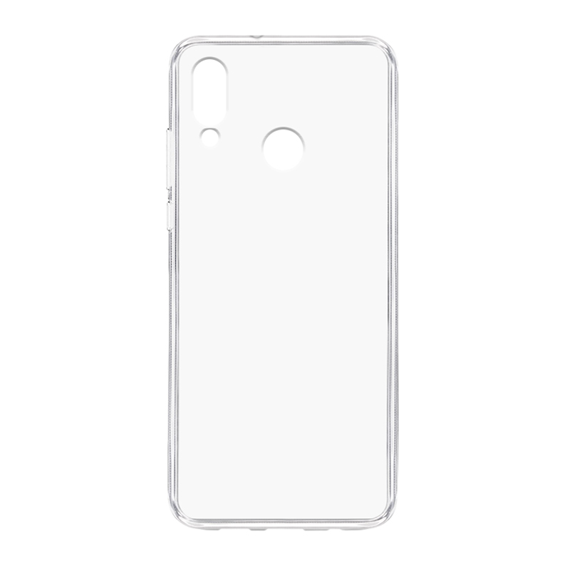 Futrola ULTRA TANKI PROTECT silikon za Huawei P20 Lite providna (bela)