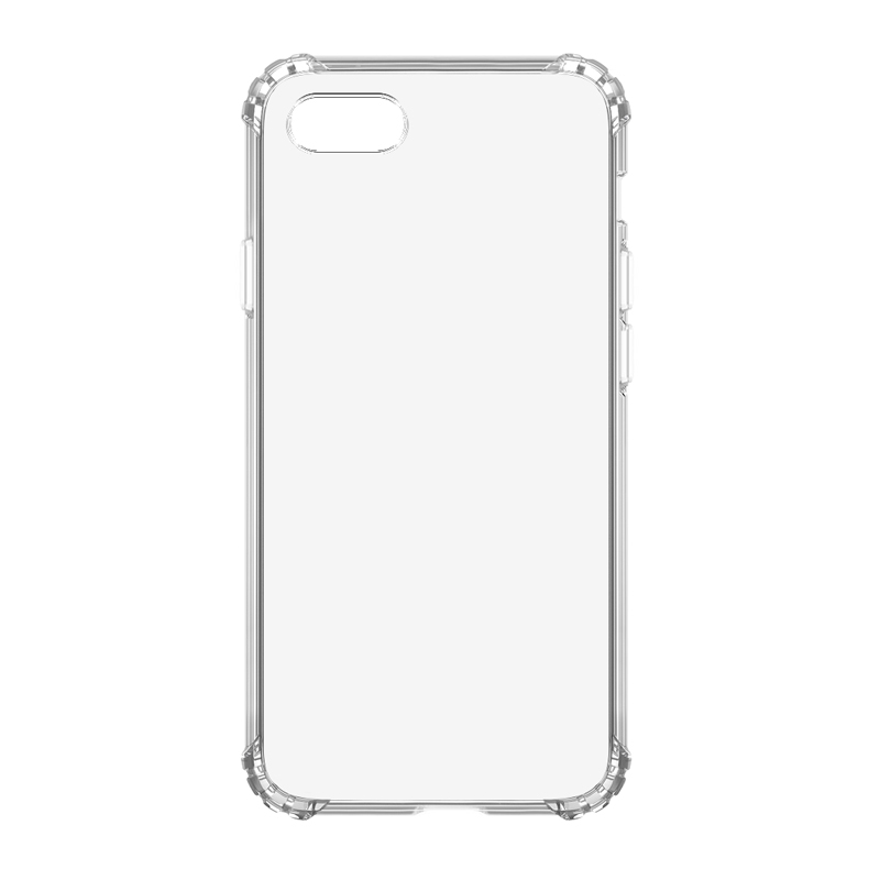 Futrola silikon CRASHPROOF za iPhone 7/8/SE (2020/2022) providna