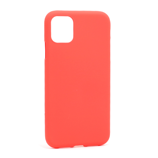 Futrola GENTLE COLOR za iPhone 11 (6.1) crvena