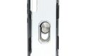 Futrola DEFENDER RING CLEAR za Samsung A505F/A307F/A507F Galaxy A50/A30s/A50s crna