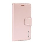 Futrola BI FOLD HANMAN II za Huawei P30 Lite/Nova 4e svetlo roze