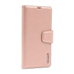 Futrola BI FOLD HANMAN II za Huawei P40 Lite/Nova 7i/Nova 6SE svetlo roze