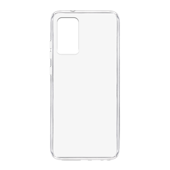Futrola ULTRA TANKI PROTECT silikon za Samsung N980F Galaxy Note 20 providna (bela)
