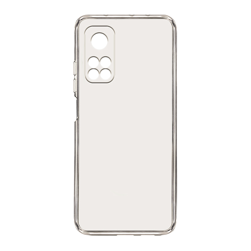Futrola ULTRA TANKI PROTECT silikon za Xiaomi Mi 10T/Mi 10T Pro/Redmi K30S siva