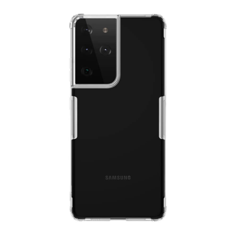 Futrola NILLKIN Nature za Samsung G998B Galaxy S21 Ultra bela