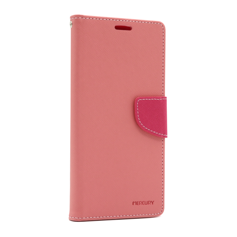 Futrola BI FOLD MERCURY za Samsung A336B Galaxy A33 5G pink