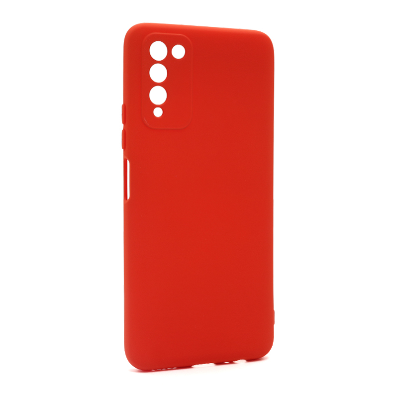 Futrola GENTLE COLOR za Huawei Honor 10X Lite crvena