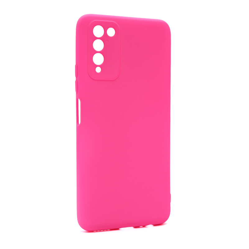 Futrola GENTLE COLOR za Huawei Honor 10X Lite roze