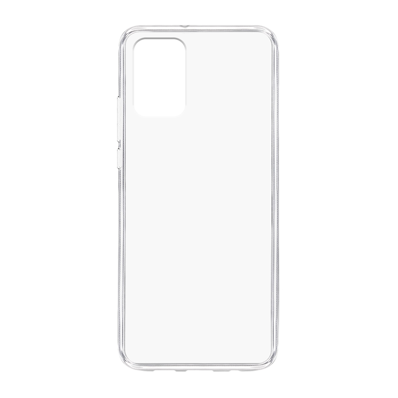 Futrola ULTRA TANKI PROTECT silikon za Samsung A325F Galaxy A32 4G (EU) providna (bela)