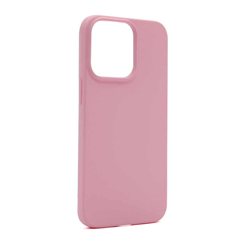 Futrola GENTLE COLOR za iPhone 13 Pro (6.1) roze