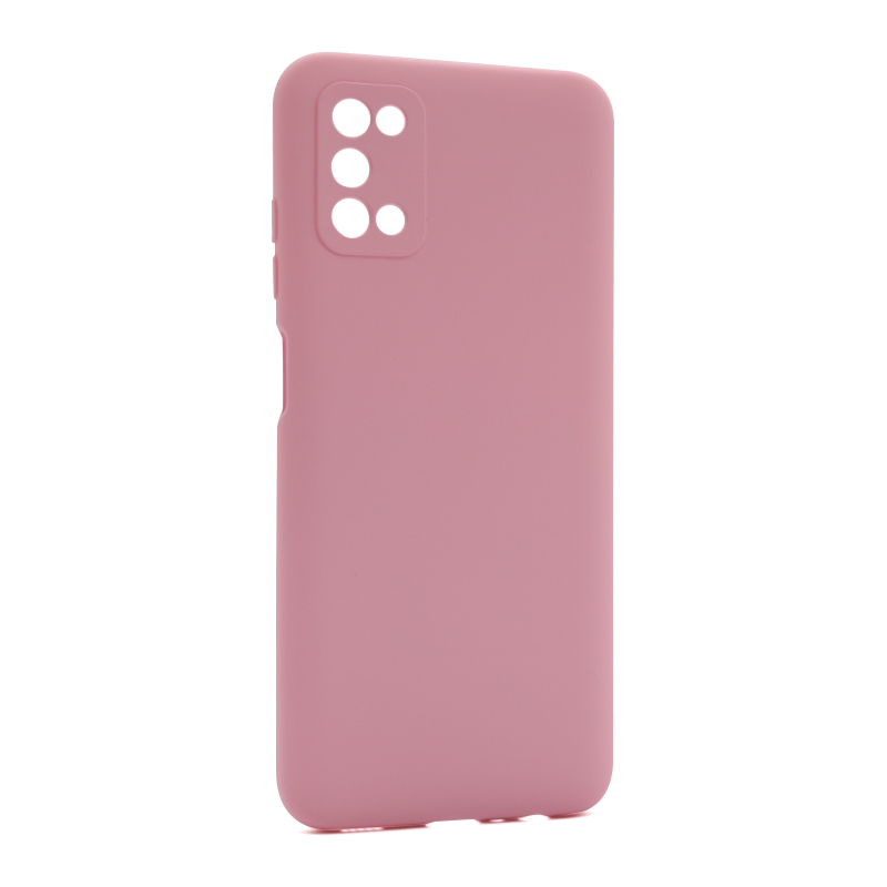 Futrola GENTLE COLOR za Samsung A037G Galaxy A03s (EU) roze
