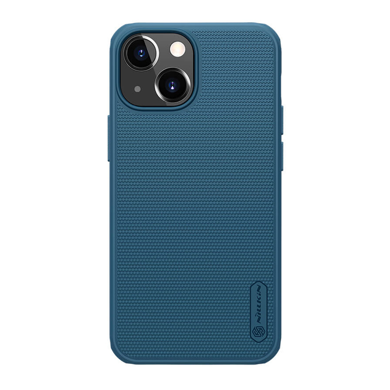 Futrola NILLKIN Super Frost Pro za iPhone 13 (6.1) plava