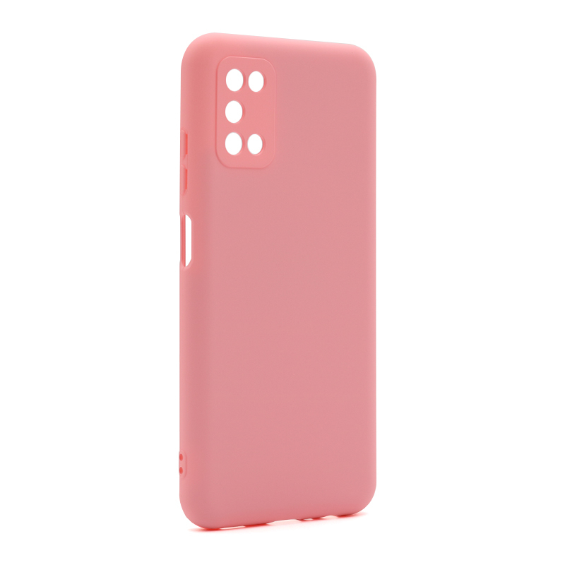 Futrola Soft Silicone za Samsung A037G Galaxy A03s (EU) roze