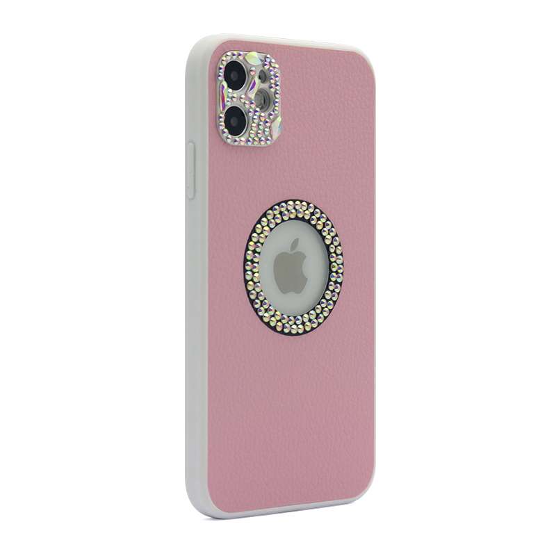 Futrola Luxurious Lens za iPhone 11 (6.1) pink