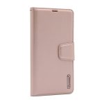 Futrola BI FOLD HANMAN II za Nokia G10/G20 svetlo roze