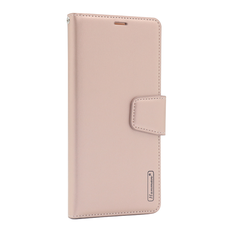 Futrola BI FOLD HANMAN II za Samsung A536B Galaxy A53 5G svetlo roze