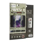 Folija za zastitu ekrana GLASS PRIVACY 2.5D full glue za Iphone 7 Plus/8 Plus bela