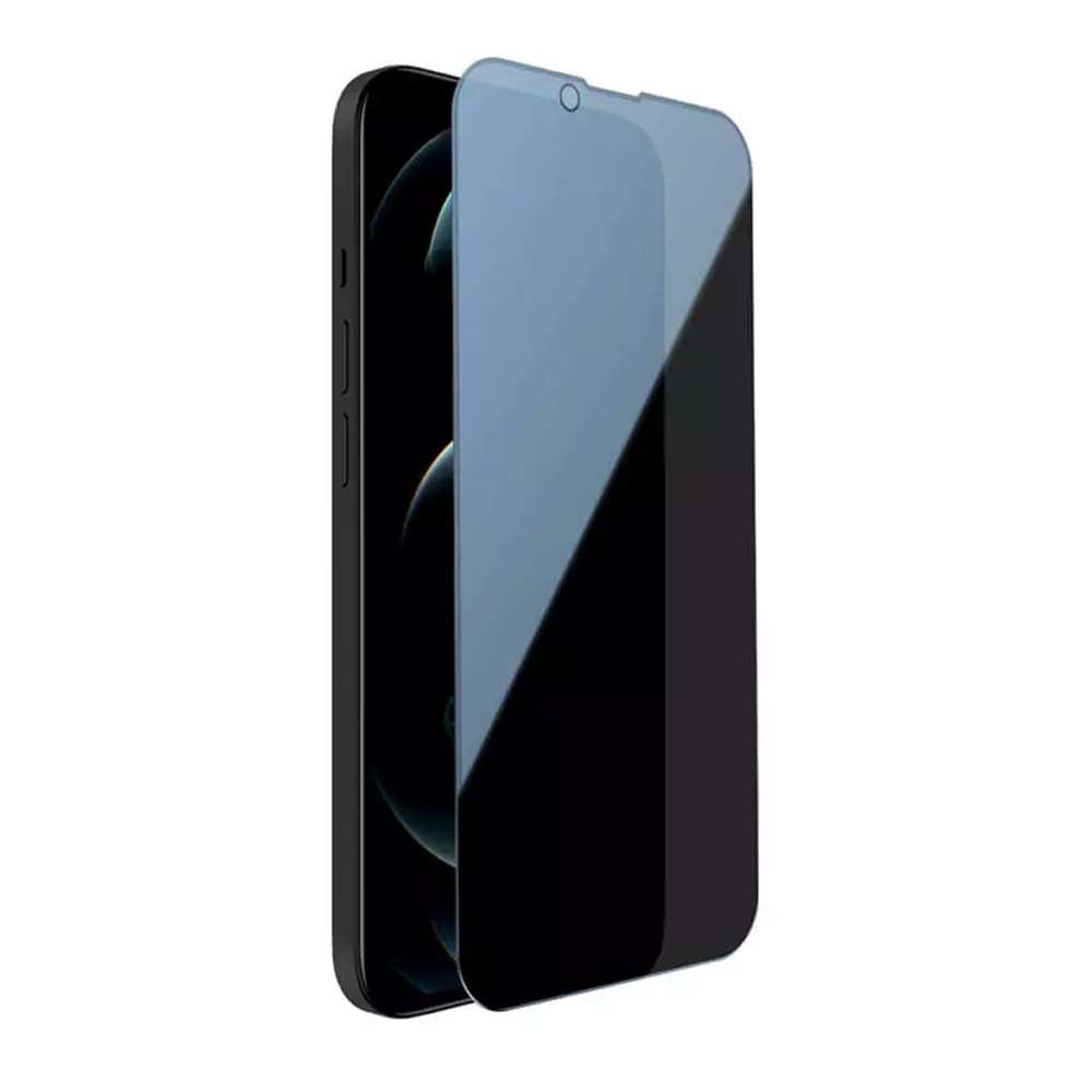 Folija za zastitu ekrana GLASS Nillkin Guardian za iPhone 15 Plus (6.7) crna