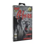 Folija za zastitu ekrana GLASS REMAX Emperor 9D GL-32 za iPhone 15 Pro (6.1) crna