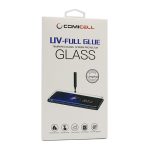 Folija za zastitu ekrana GLASS 3D MINI UV-FULL GLUE za Samsung G988F Galaxy S20 Ultra zakrivljena providna (bez UV lampe)