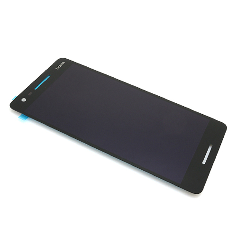 LCD za Nokia 2.1 + touchscreen black ORG