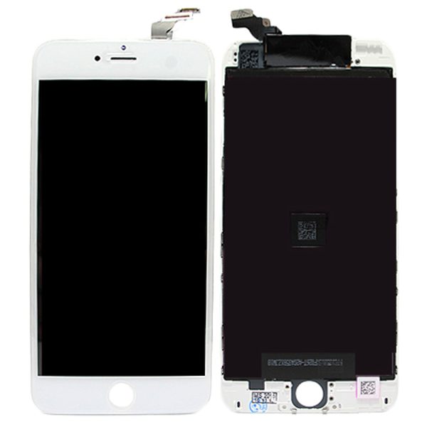 LCD za Iphone 6 Plus + touchscreen white high copy