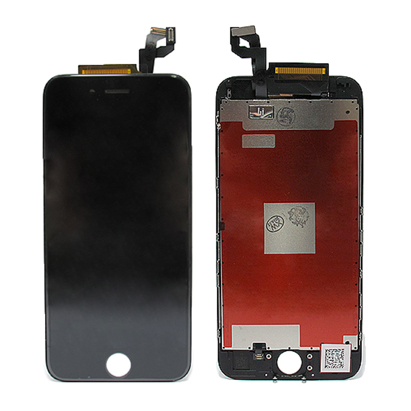 LCD za Iphone 6S + touchscreen black high copy