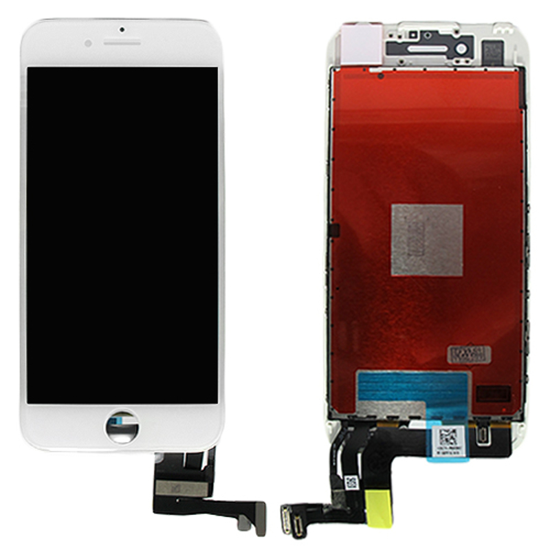 LCD za Iphone 7 + touchscreen white high copy