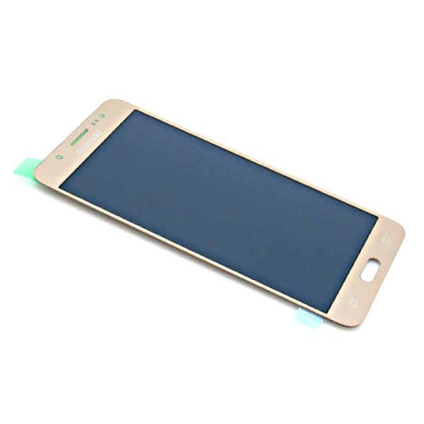 LCD za Samsung J510 Galaxy J5 2016 + touchscreen gold Full ORG EU (GH97-18792A)