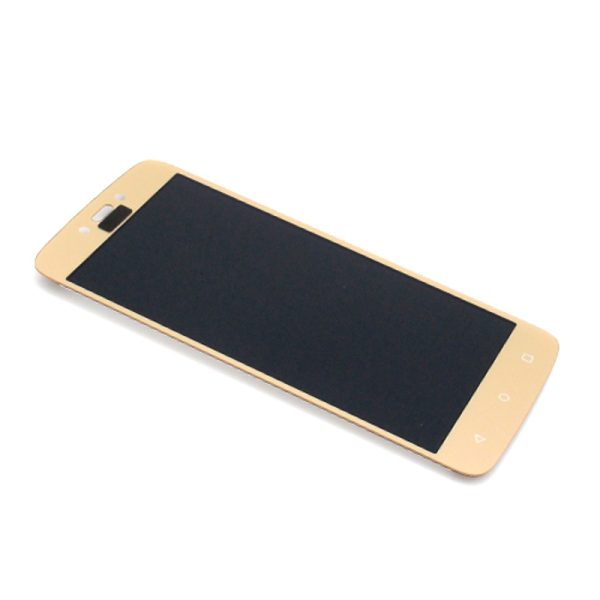 LCD za Motorola Moto C Plus + touchscreen gold