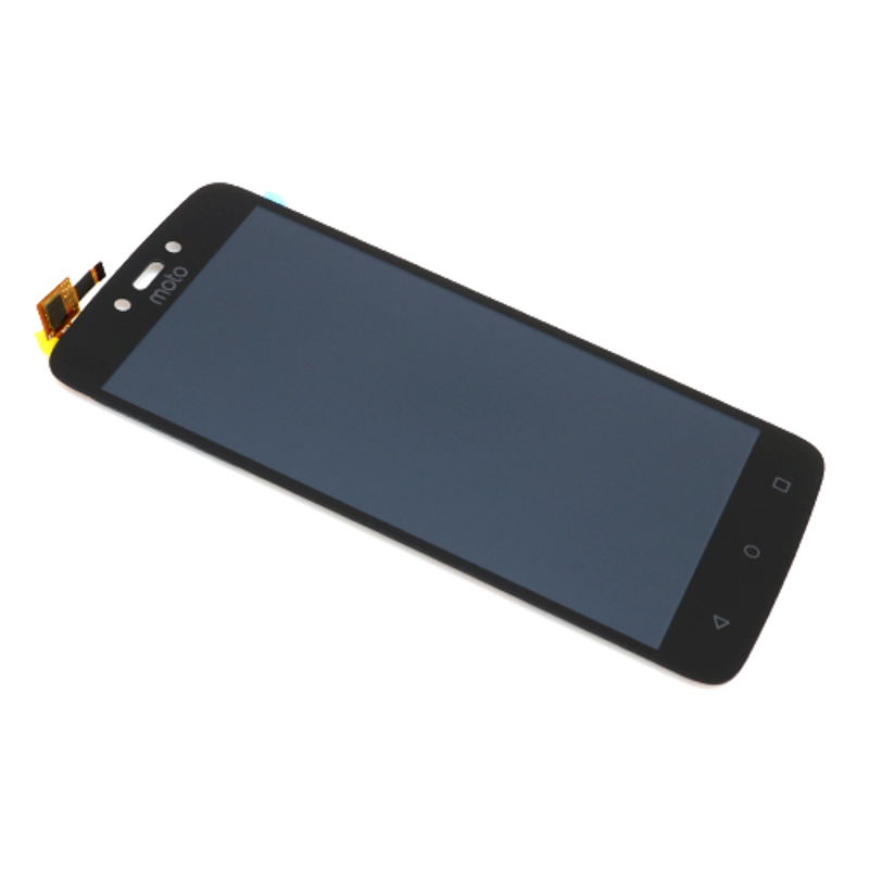 LCD za Motorola Moto C Plus + touchscreen black
