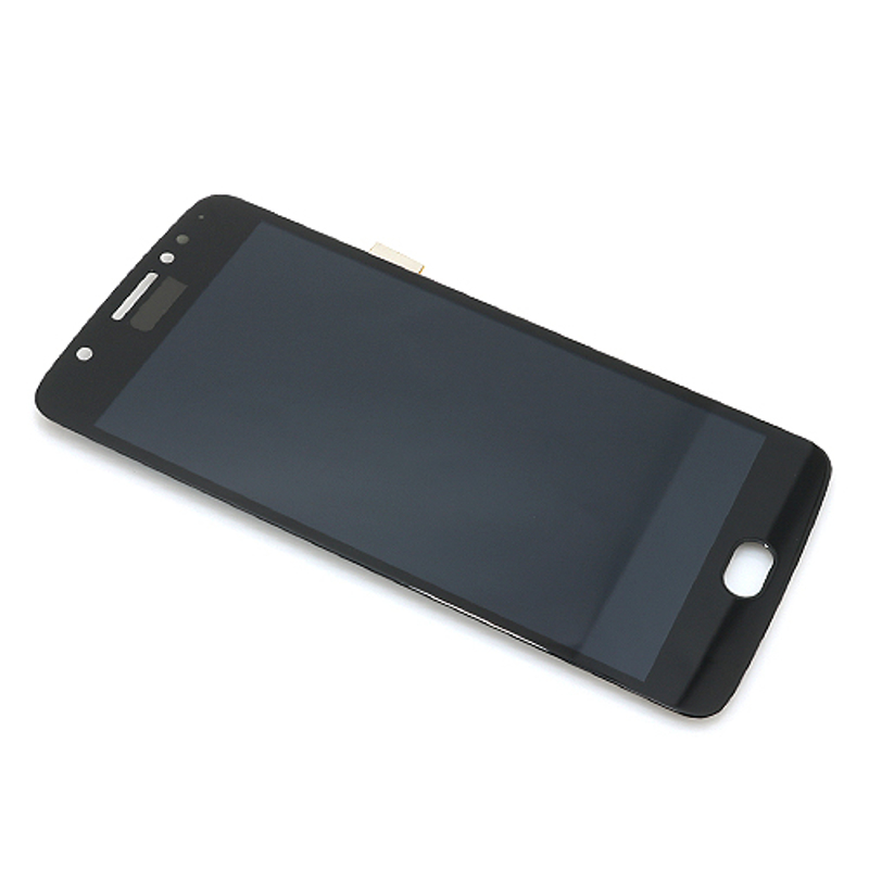 LCD za Motorola Moto E4 + touchscreen black