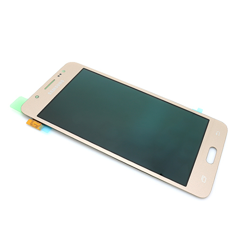 LCD za Samsung J510 Galaxy J5 2016 + touchscreen gold OLED