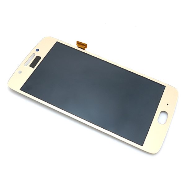 LCD za Motorola Moto G5 + touchscreen gold