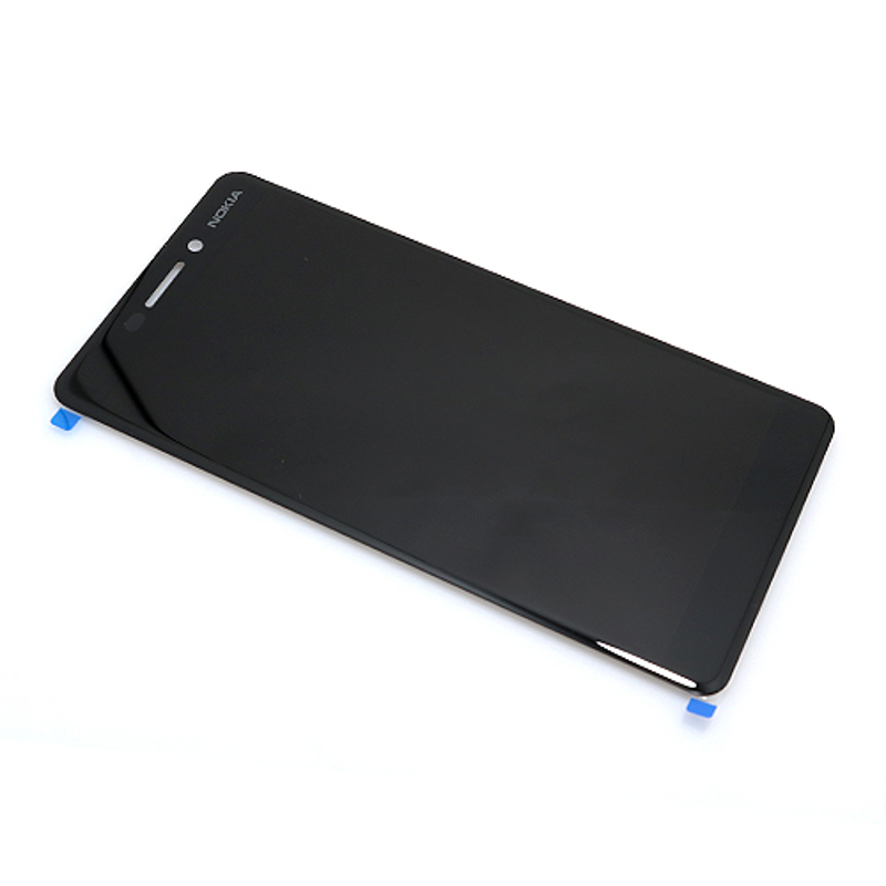 LCD za Nokia 6.1 + touchscreen black ORG