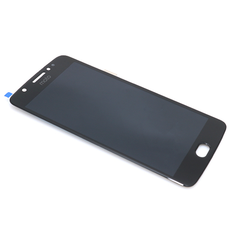 LCD za Motorola Moto E4 + touchscreen black ORG