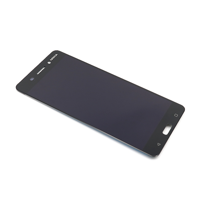 LCD za Nokia 6 + touchscreen black ORG