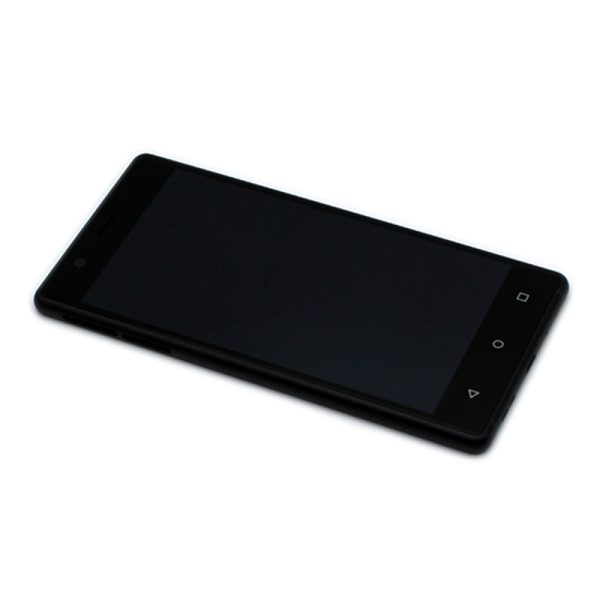 LCD za Nokia 3 + touchscreen + frame black