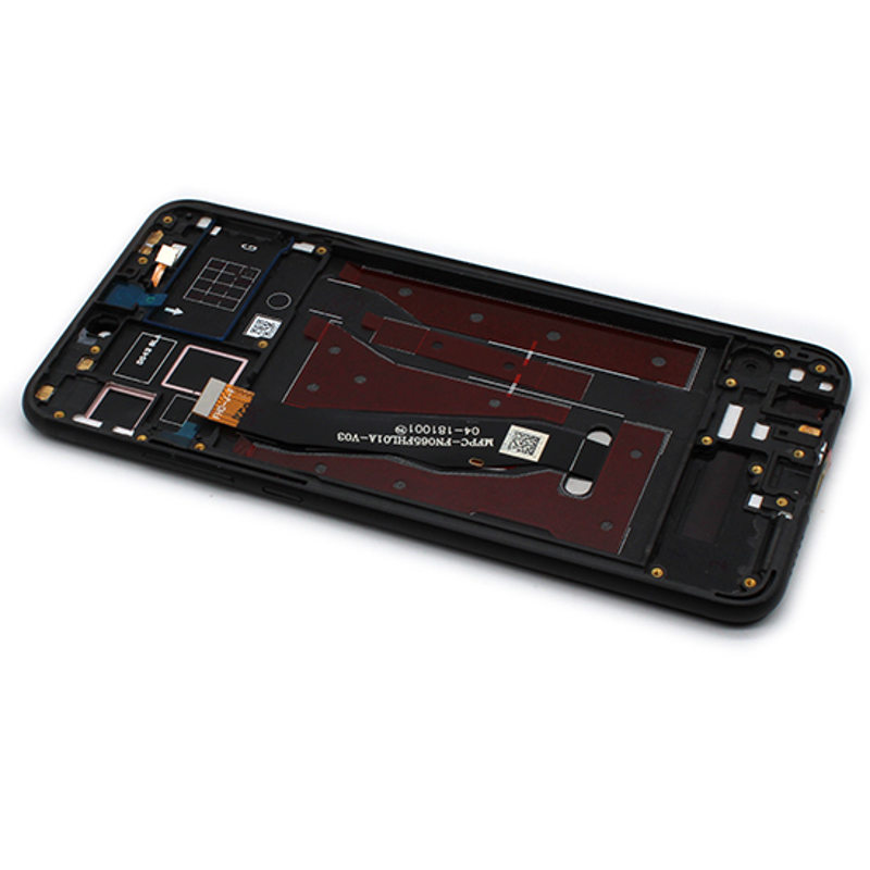 LCD za Huawei Honor 8X/9X lite + touchscreen + frame black