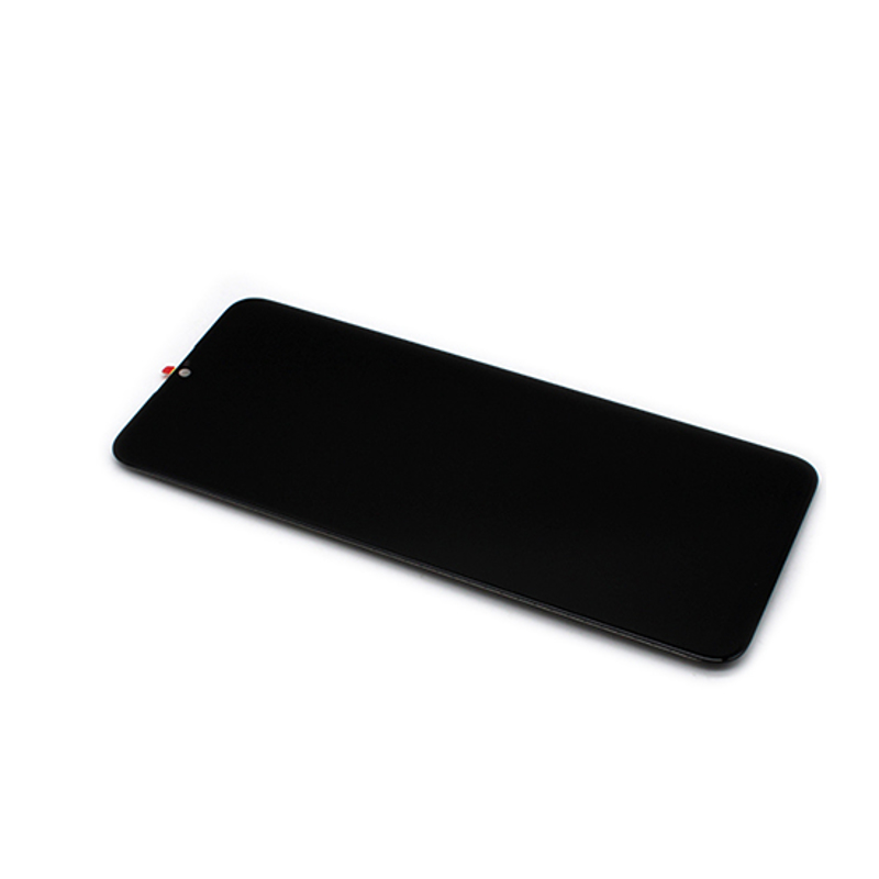LCD za Samsung A037G Galaxy A03S + touchscreen black (zuti flet -161mm)