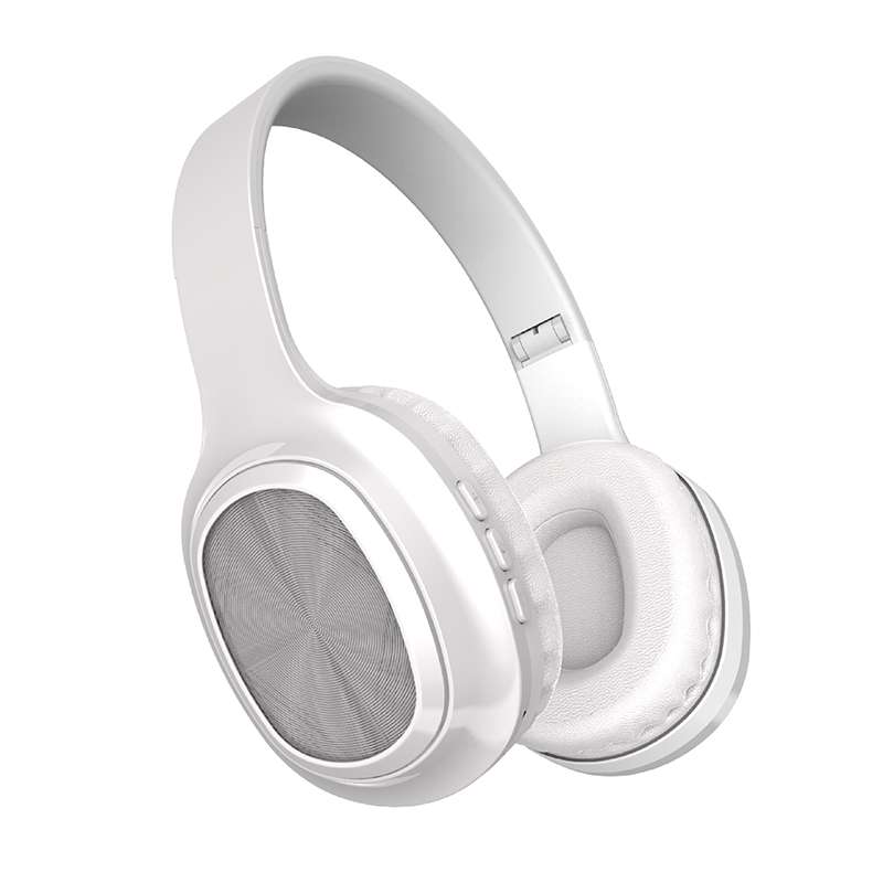 Slusalice Bluetooth Moxom MX-WL26 bele
