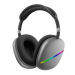 Slusalice AKZ-Max10 Bluetooth crne