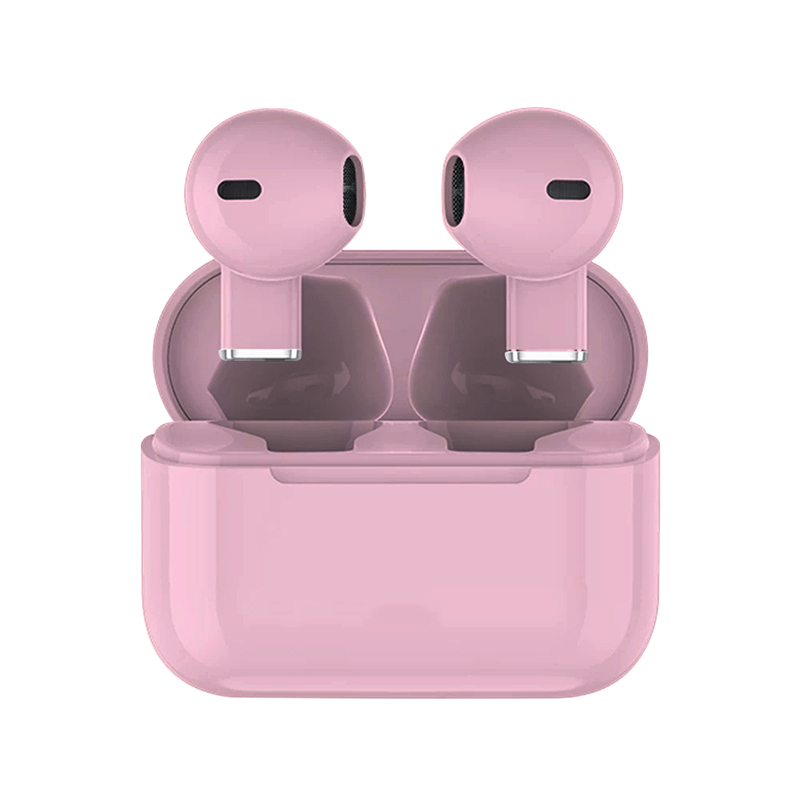 Slusalice Bluetooth Airpods Pro 5s roze